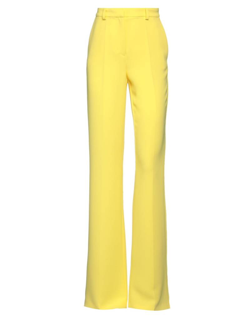 DMN Paris Hose Damen Gelb von DMN Paris