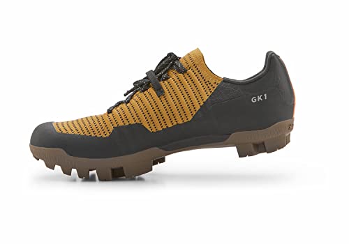 DMT Herren Gk1 Gravel Fahrradschuhe, Ocker, 41 EU von DMT