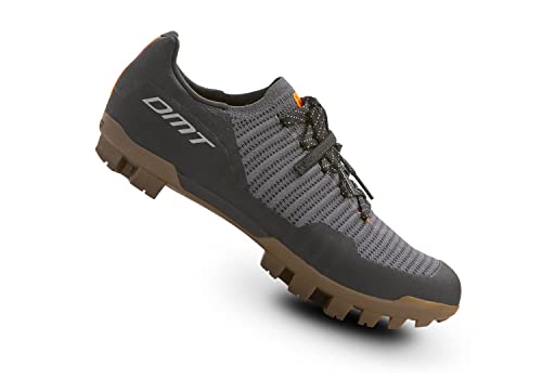 DMT Herren Gk1 Gravel Fahrradschuhe, anthrazit, 39.5 EU von DMT