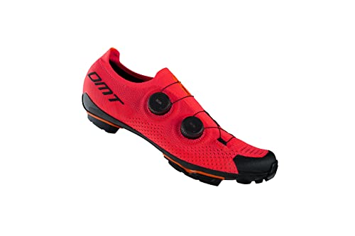 DMT KM0 MTB Fahrradschuhe, Koralle, 45 EU von DMT