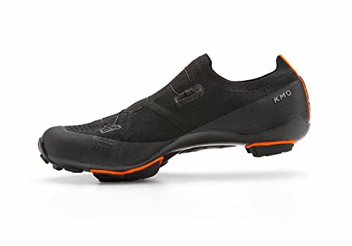 DMT KM0 Mountainbike-Schuh, Schwarz, Schwarz , 42.5 EU von DMT