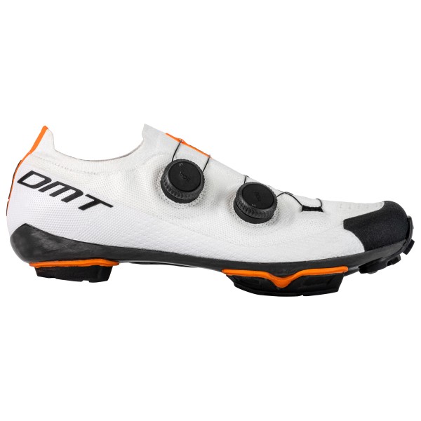 DMT - KM0 - Radschuhe Gr 47 weiß von DMT
