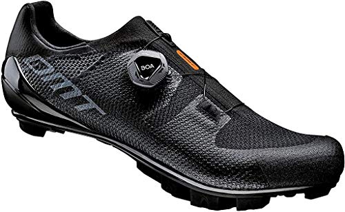 DMT KM3 MTB Fahrradschuhe, schwarz, 41.5 EU von DMT