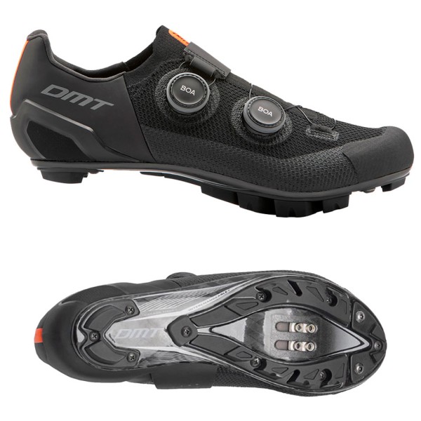 DMT - MH10 - Radschuhe Gr 44 grau von DMT