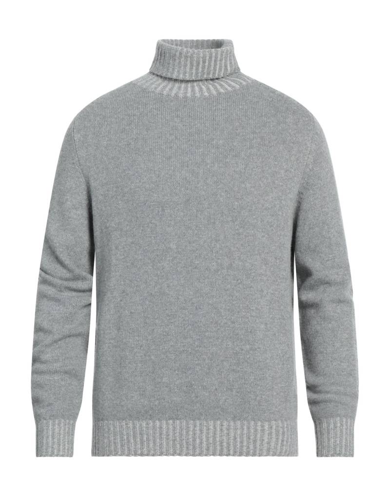 DMT Rollkragenpullover Herren Grau von DMT