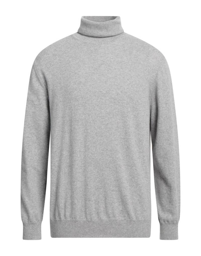 DMT Rollkragenpullover Herren Hellgrau von DMT