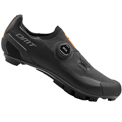 DMT Unisex Km30 MTB Fahrradschuhe, Schwarz von DMT