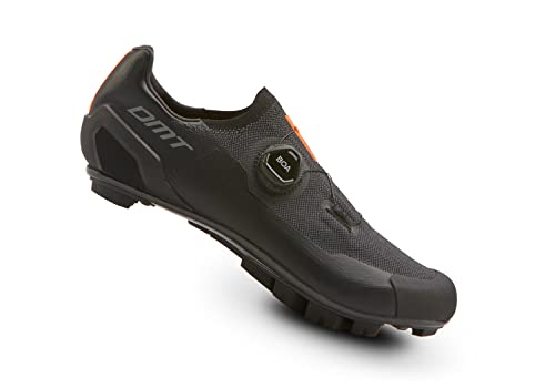 DMT Unisex Km30 MTB Fahrradschuhe, Schwarz von DMT