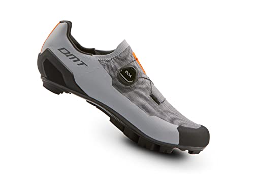 DMT Unisex Km30 MTB Fahrradschuhe, grau von DMT