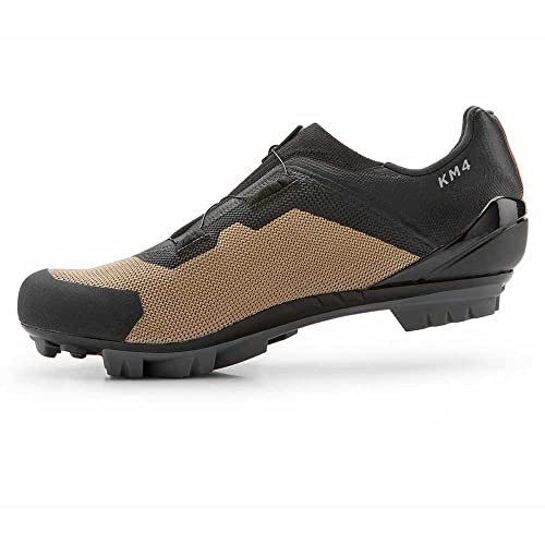 DMT Unisex Km4 Sneaker, Schwarze Broze, 44 EU von DMT