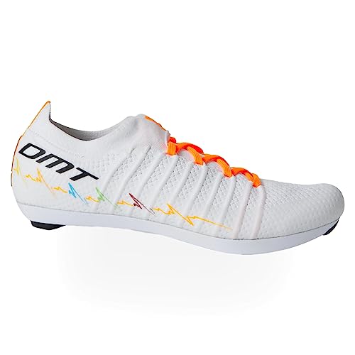 DMT Unisex Kr Sl Pogi's Rennradschuhe, weiß von DMT