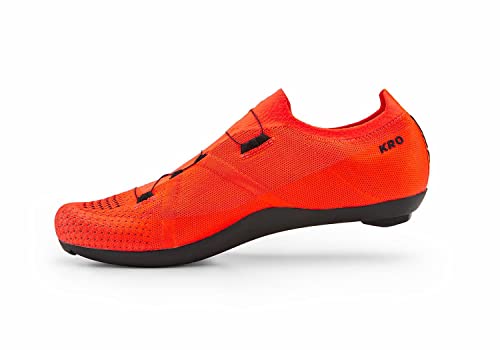 DMT Unisex Kr0 Rennradschuhe, Korallenrot von DMT