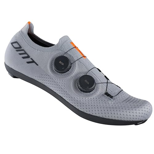 DMT Unisex Kr0 Rennradschuhe, grau, 43.5 EU von DMT