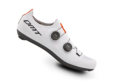 DMT Unisex Kr0 Rennradschuhe, weiß, 37.5 EU DMT Unisex Kr0 Rennradschuhe, weiß, 37.5 EU von DMT