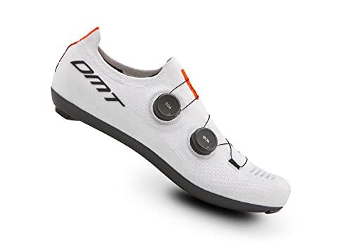 DMT Unisex Kr0 Rennradschuhe, weiß, 37.5 EU von DMT