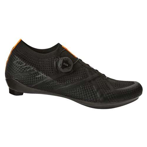 DMT Unisex Kr1 Rennradschuhe, Schwarz, 39 EU von DMT