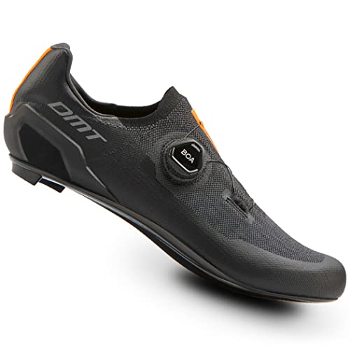 DMT Unisex Kr30 Rennrad Schuhe, Schwarz von DMT