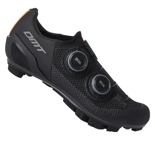 DMT Unisex Mh10 MTB Fahrradschuhe, Schwarz von DMT