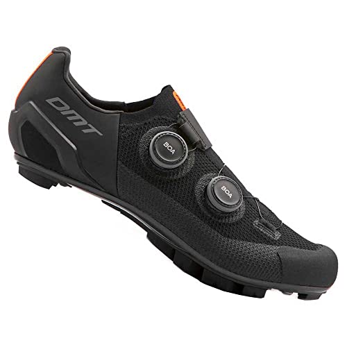 DMT Unisex Mh10 MTB Fahrradschuhe, Schwarz von DMT