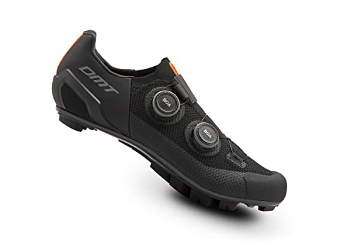 DMT Unisex Mh10 MTB Fahrradschuhe, Schwarz von DMT