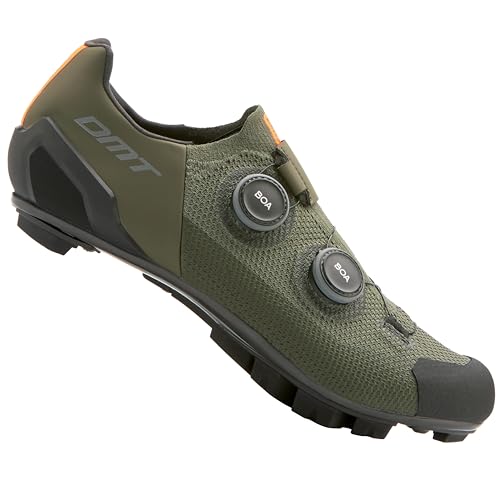 DMT Unisex Mh10 MTB-Fahrradschuhe, grün, 46 EU von DMT