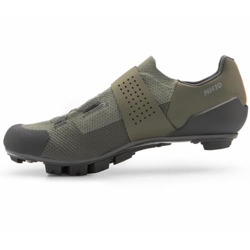 DMT Unisex Mh10 MTB Fahrradschuhe, grün von DMT