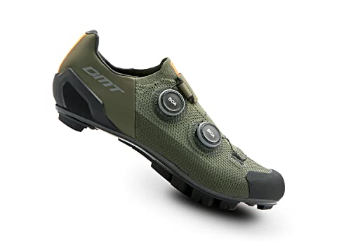 DMT Unisex Mh10 MTB Fahrradschuhe, grün von DMT