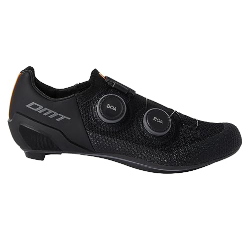 DMT Unisex sh10 Rennradschuhe, Schwarz von DMT