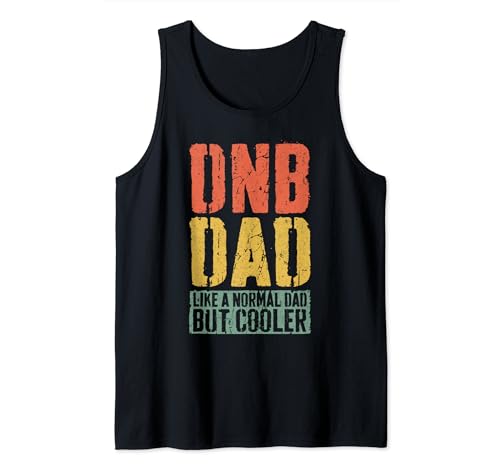 Herren DNB Dad T-Shirt Vatertag Drum und Bass Dad Shirt Tank Top Herren DNB Dad T-Shirt Vatertag Drum und Bass Dad Shirt Tank Top von DNB Dad Shirts