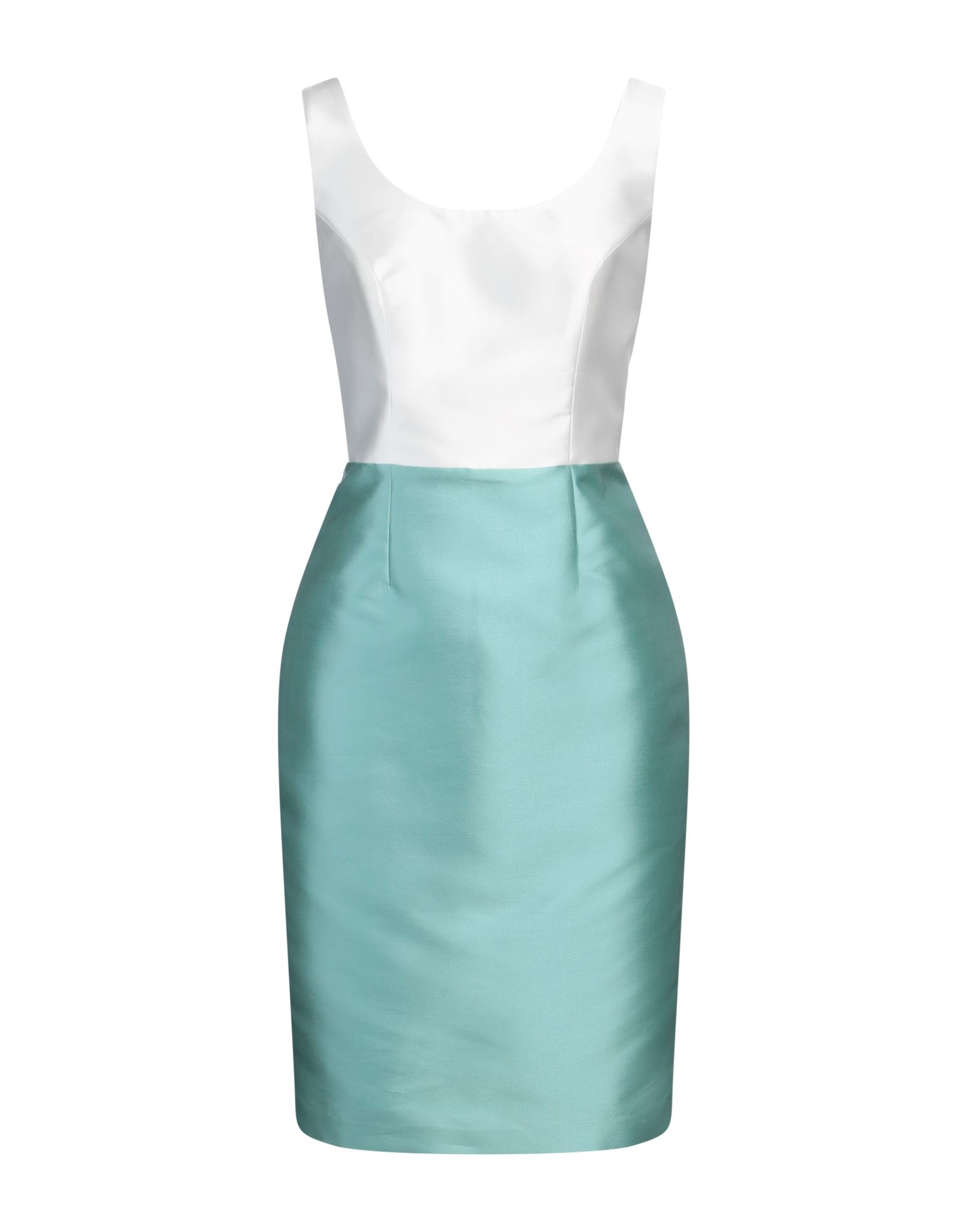 DNC by ANTONIO D'ERRICO Midi-kleid Damen Weiß DNC by ANTONIO D'ERRICO Midi-kleid Damen Weiß von DNC by ANTONIO D'ERRICO