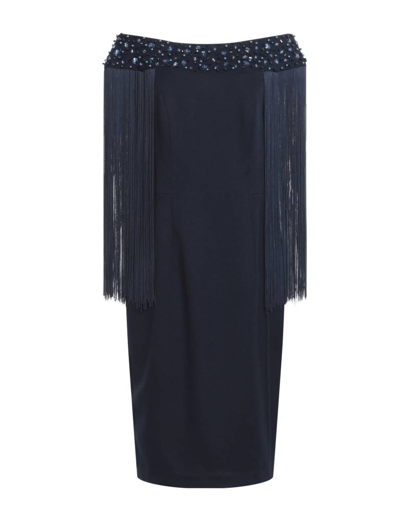 DNC by ANTONIO D'ERRICO Mini-kleid Damen Marineblau von DNC by ANTONIO D'ERRICO