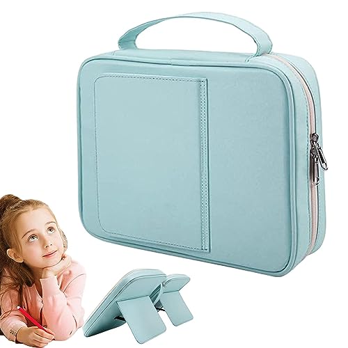 Bücherbox, Kirchentaschen, große biblische Abdeckung, wasserdichte Bibeltasche, für Kirchen, mit Reißverschluss, perfektes Geschenk für Männer und Frauen Bücherbox, Kirchentaschen, große biblische Abdeckung, wasserdichte Bibeltasche, für Kirchen, mit Reißverschluss, perfektes Geschenk für Männer und Frauen von DNCG