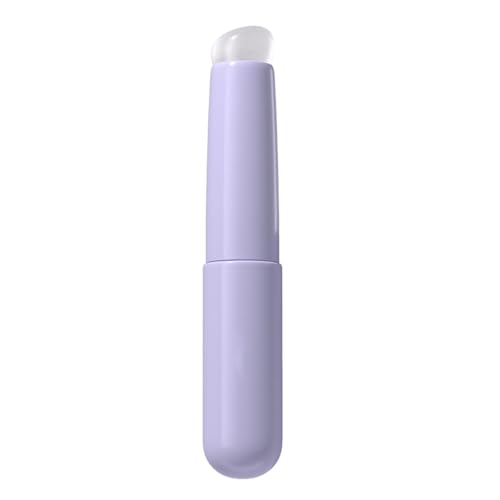 DNCG Lippenpinsel, runder Kopf, Lippenstift-Applikator, tragbar, weich, wiederverwendbar, professioneller Pinsel für Lipgloss, für Lippenstift und Mascara DNCG Lippenpinsel, runder Kopf, Lippenstift-Applikator, tragbar, weich, wiederverwendbar, professioneller Pinsel für Lipgloss, für Lippenstift und Mascara von DNCG