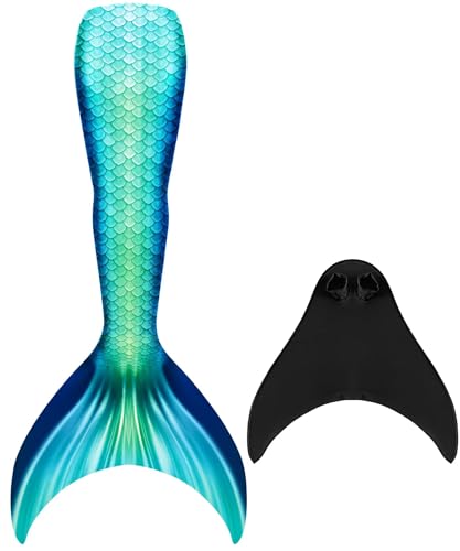 DNFUN Mädchen Mono-fin von DNFUN