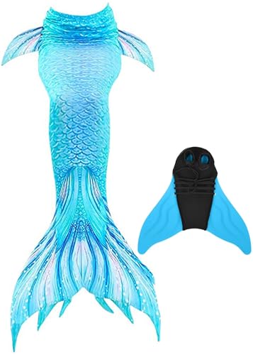 DNFUN Mädchen Mono-fin von DNFUN