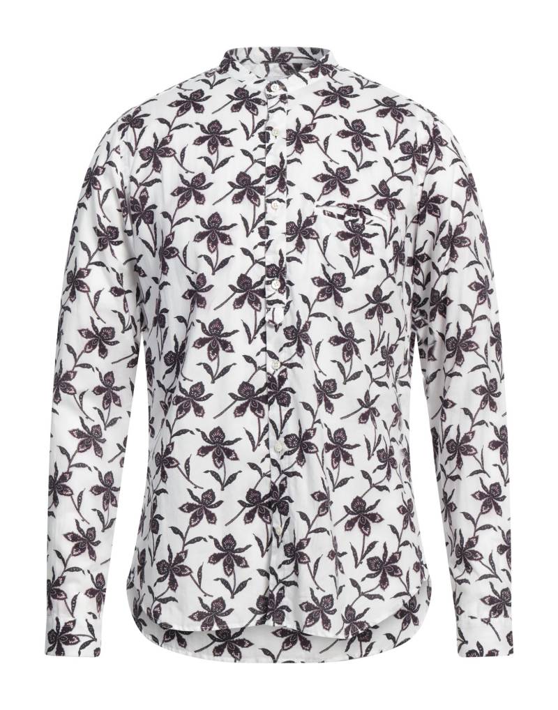 DNL Hemd Herren Weiß von DNL