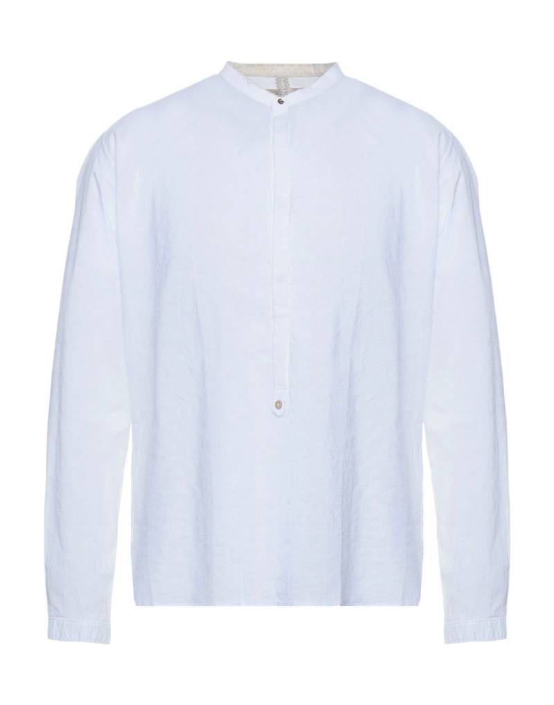 DNL Hemd Herren Weiß von DNL