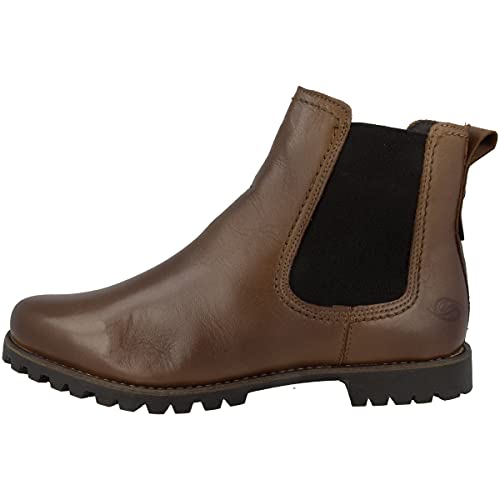 DOCKERS BY GERLI Damen 47DY204 Chelsea-Stiefel, Cognac, 38 EU von Dockers by Gerli