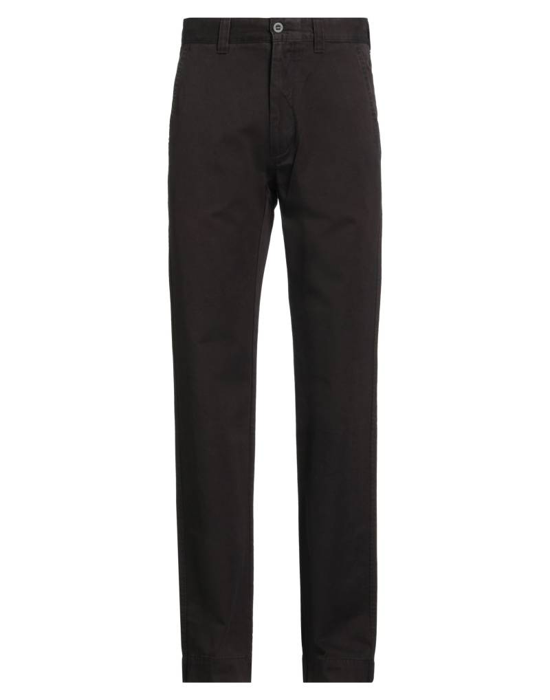 DOCKERS Hose Herren Schokobraun von DOCKERS