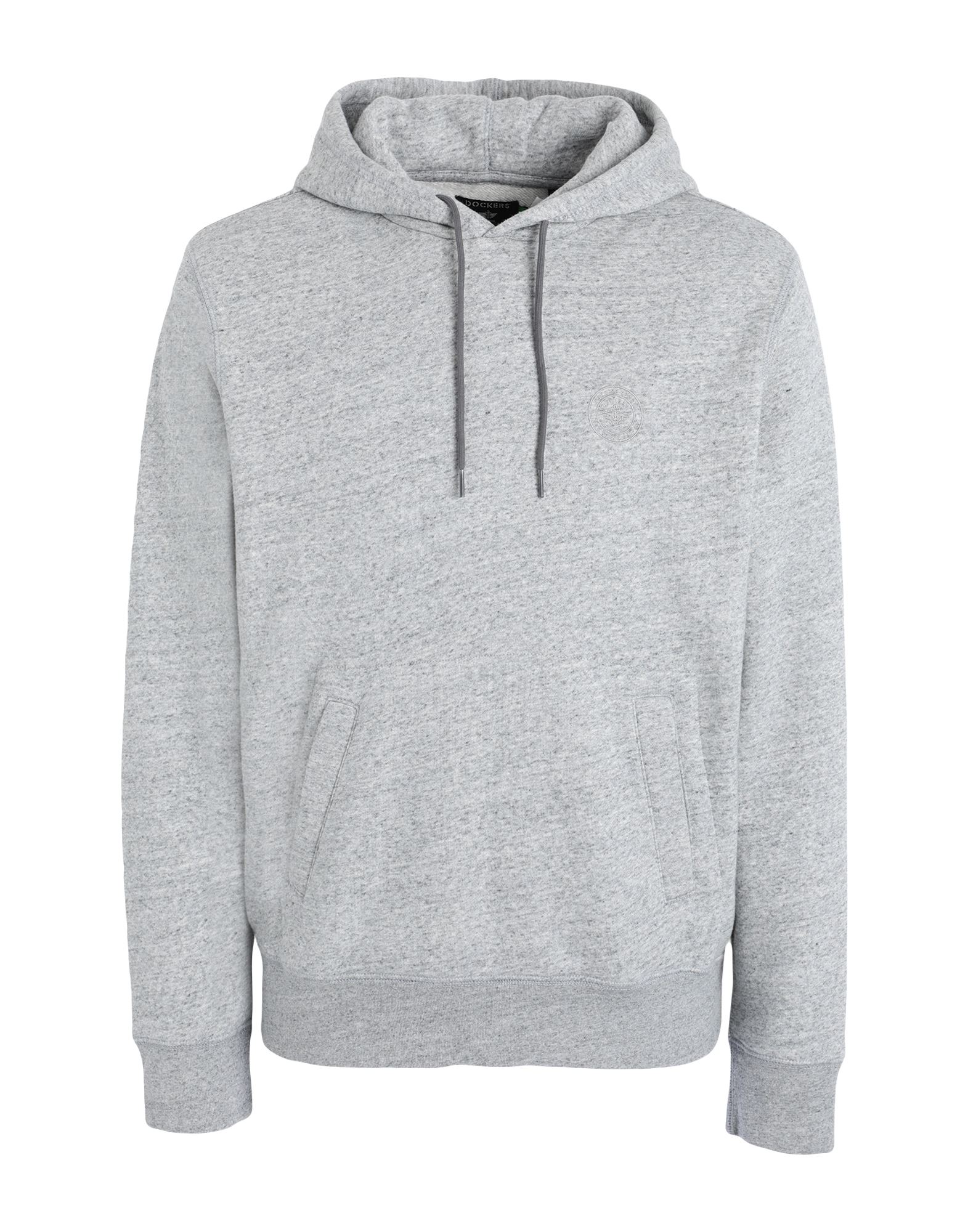 DOCKERS Sweatshirt Herren Grau von DOCKERS