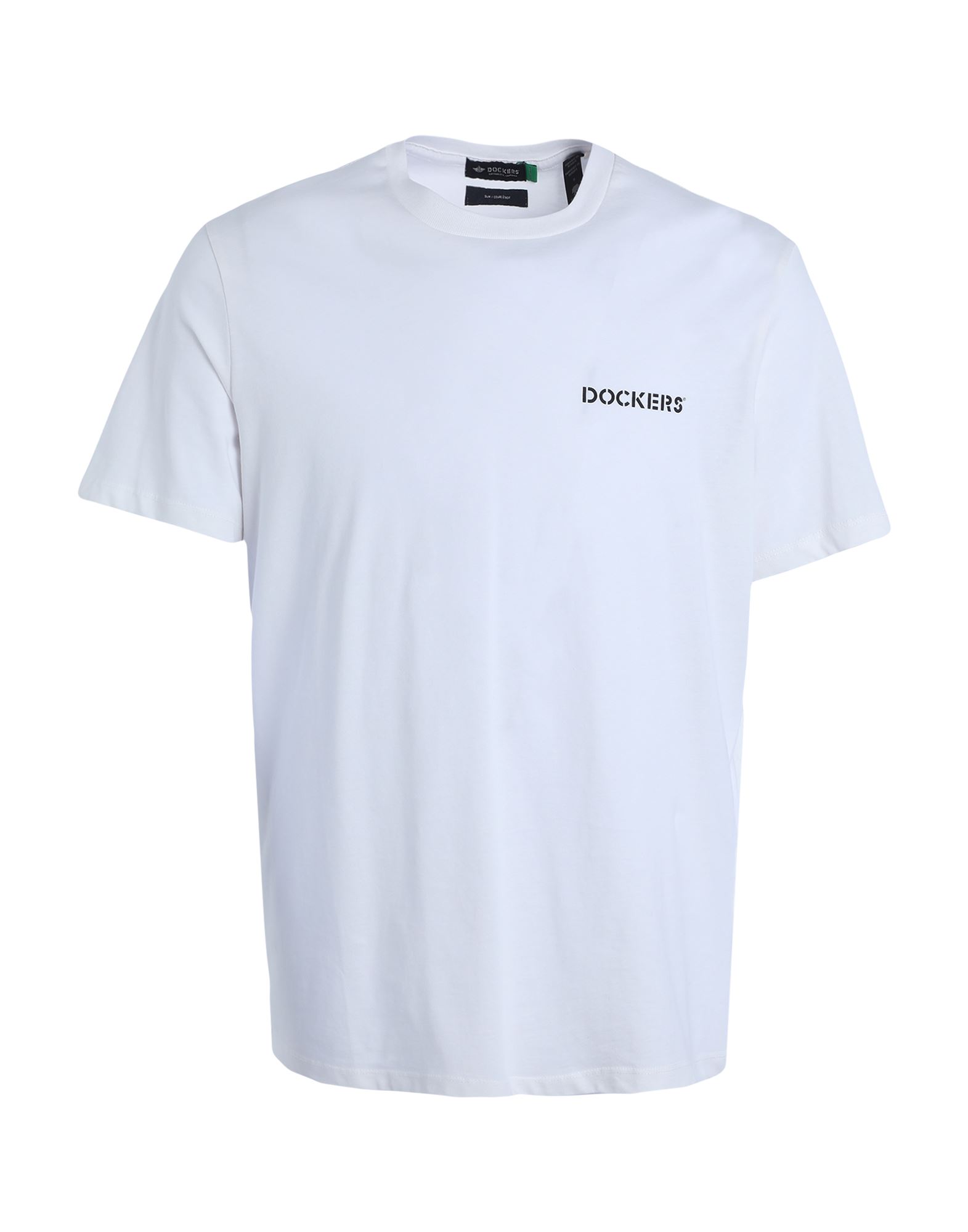 DOCKERS T-shirts Herren Weiß von DOCKERS