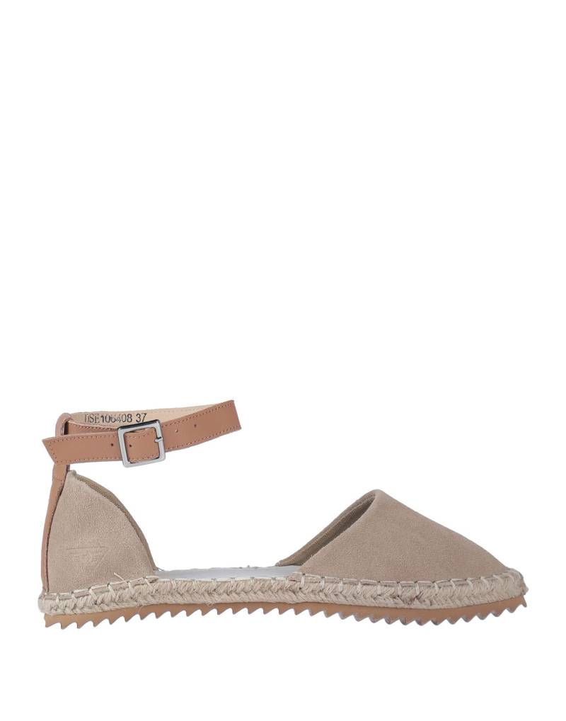 DOCKSTEPS Espadrilles Damen Beige von DOCKSTEPS