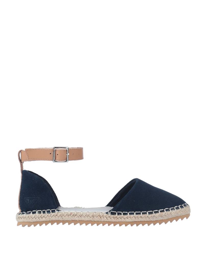 DOCKSTEPS Espadrilles Damen Nachtblau von DOCKSTEPS