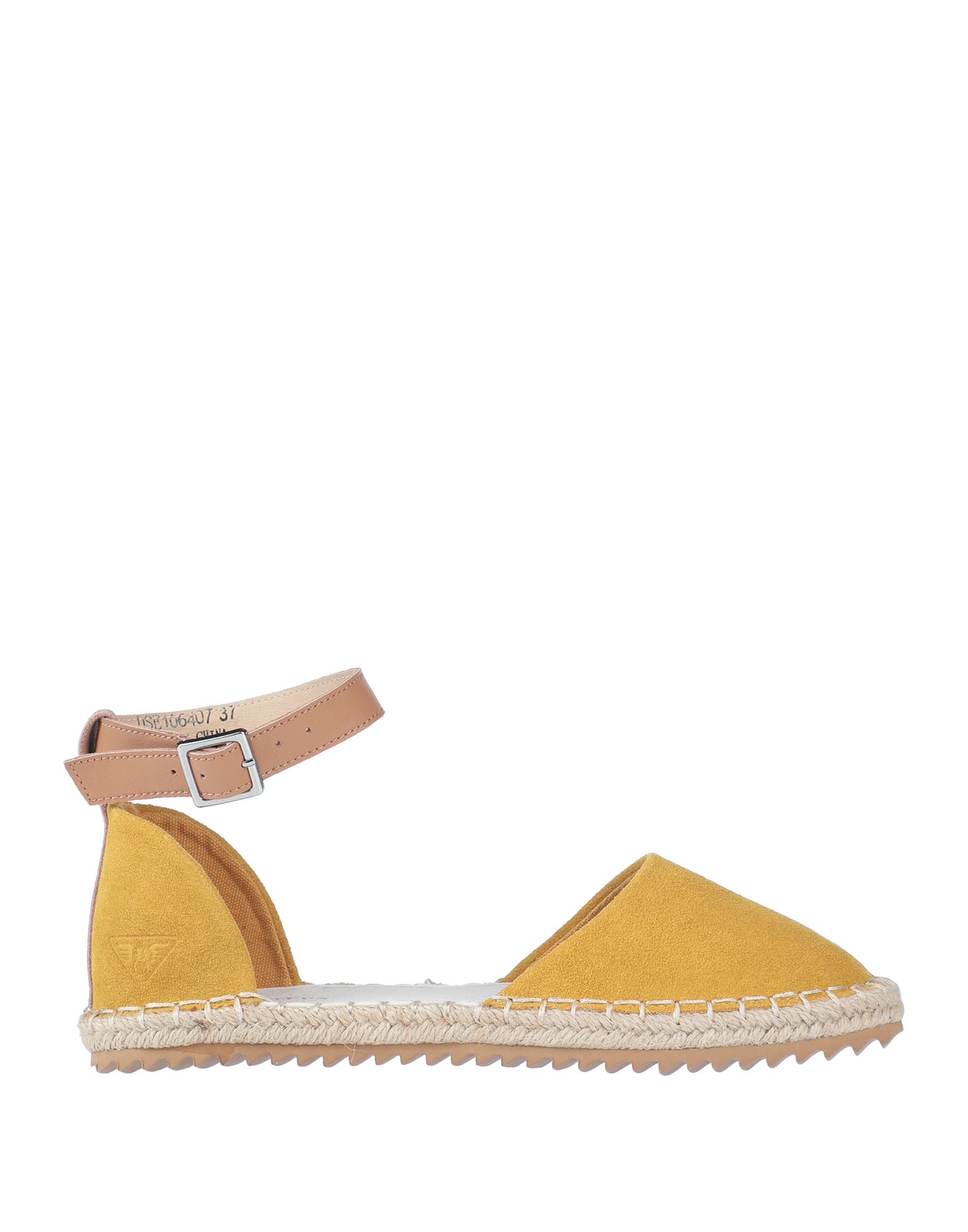 DOCKSTEPS Espadrilles Damen Ocker von DOCKSTEPS