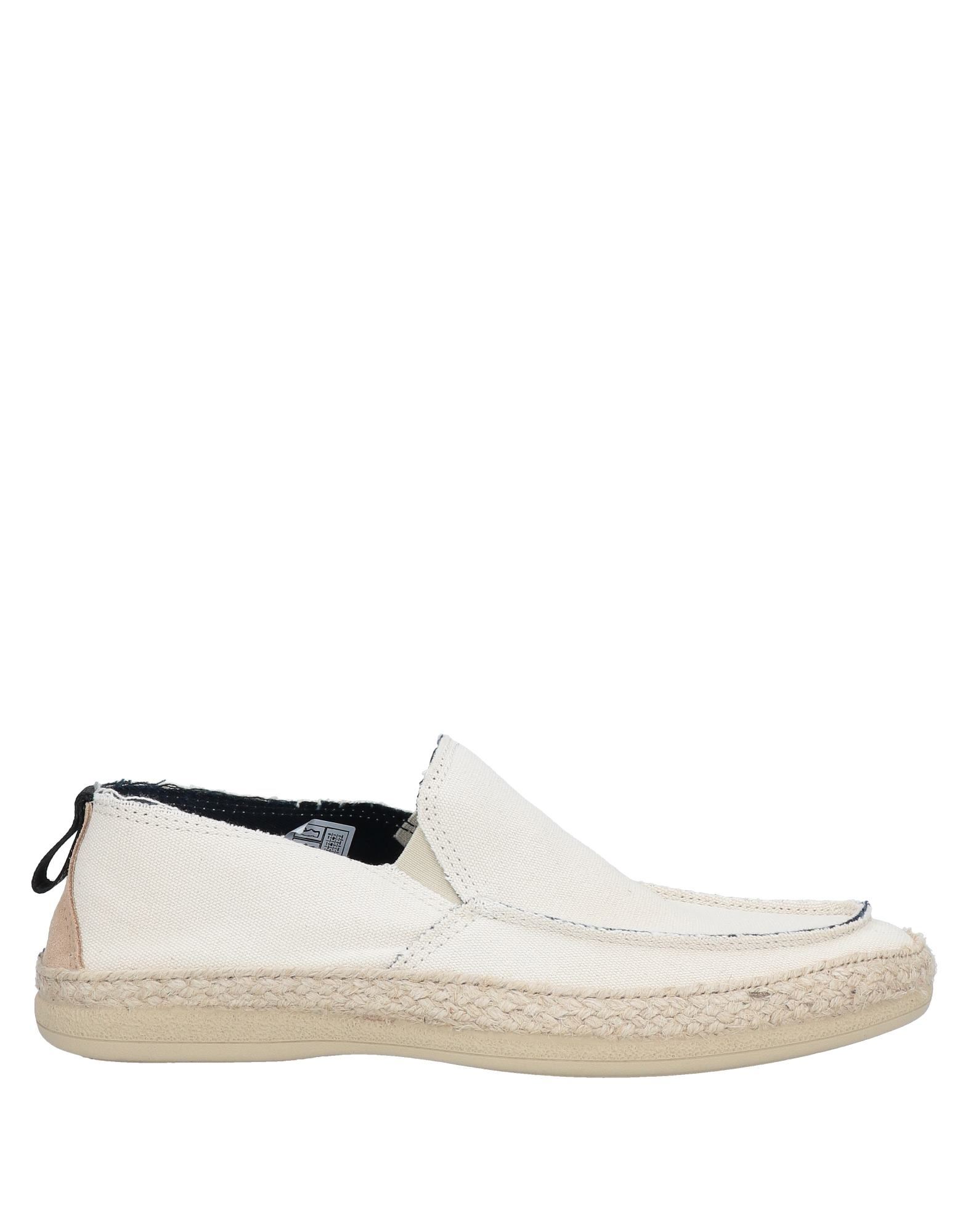 DOCKSTEPS Espadrilles Herren Elfenbein von DOCKSTEPS