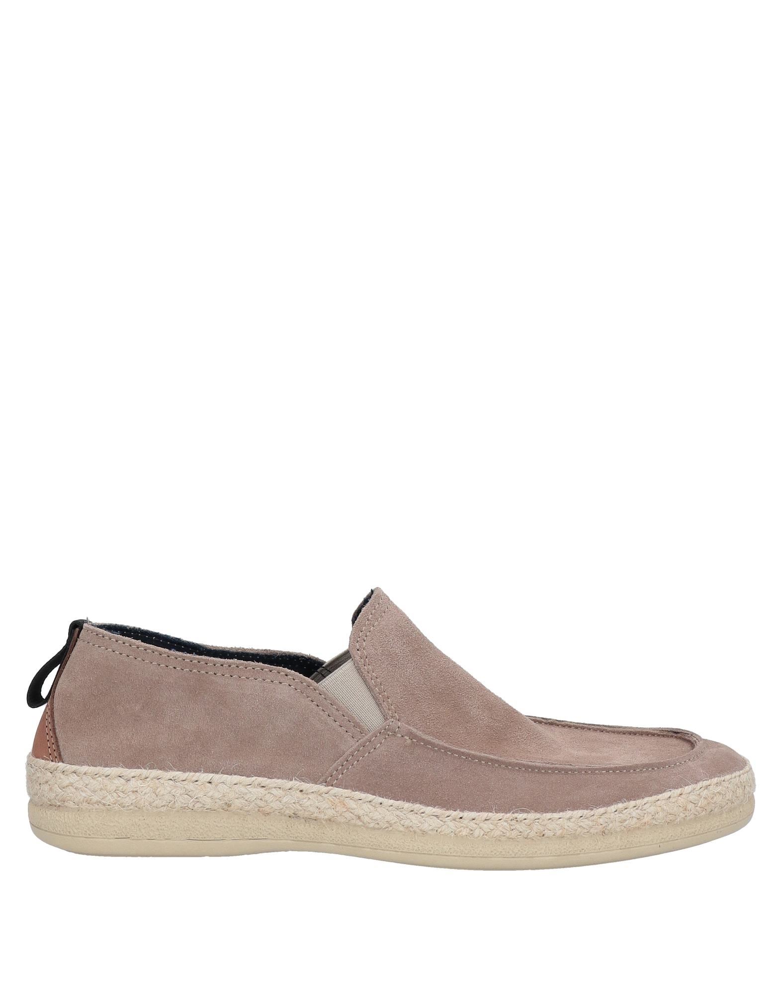 DOCKSTEPS Espadrilles Herren Khaki von DOCKSTEPS