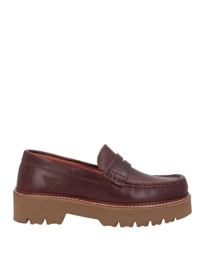 DOCKSTEPS Mokassin Damen Bordeaux von DOCKSTEPS