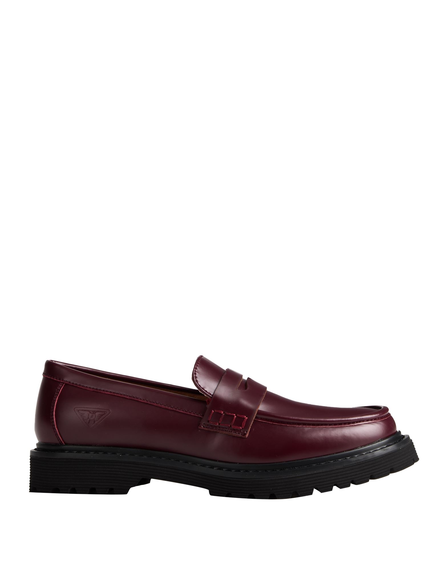 DOCKSTEPS Mokassin Damen Bordeaux von DOCKSTEPS