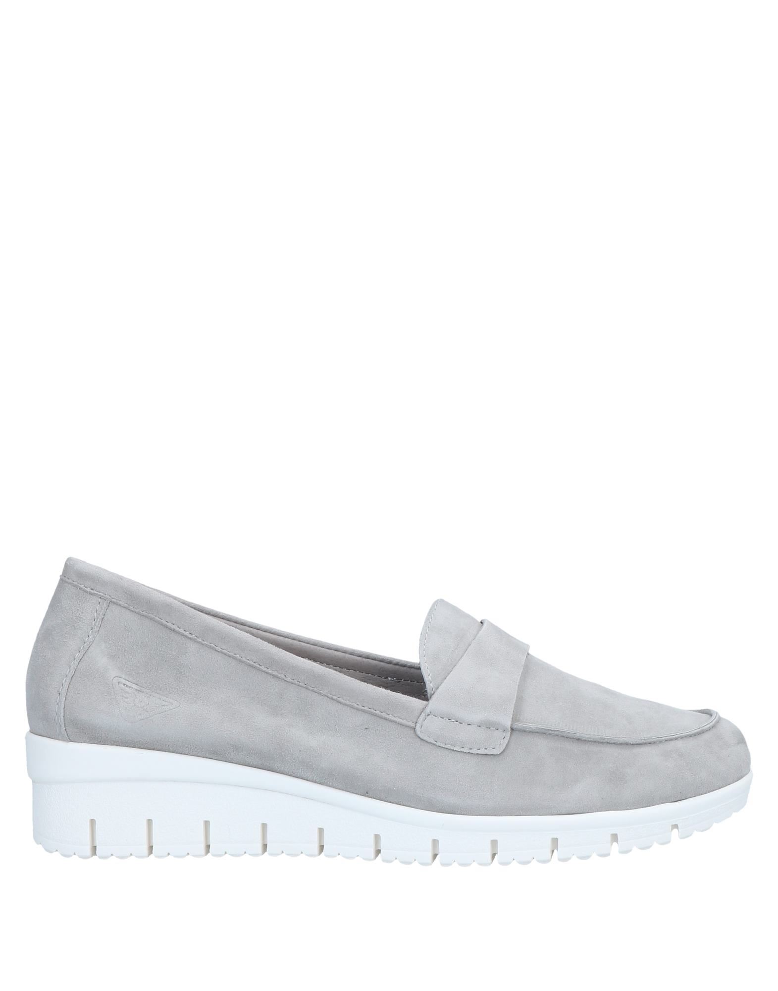 DOCKSTEPS Mokassin Damen Grau DOCKSTEPS Mokassin Damen Grau von DOCKSTEPS