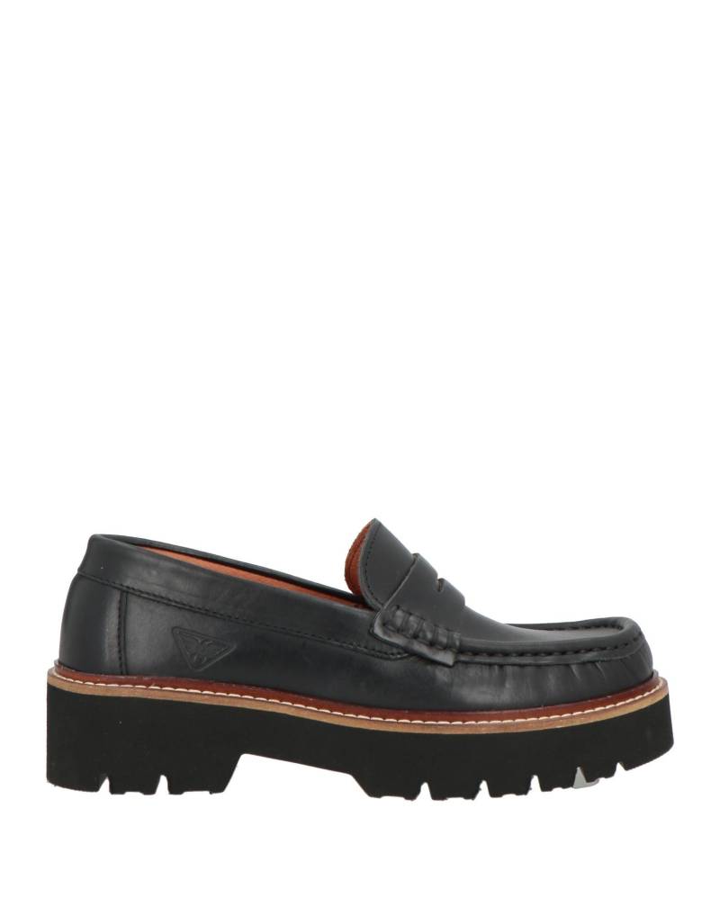 DOCKSTEPS Mokassin Damen Schwarz von DOCKSTEPS